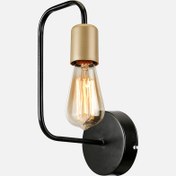 Resim Mia Aplik Siyah 