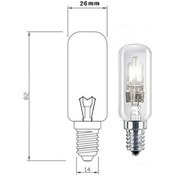 Resim Davlumbaz Aspiratör Ampül 28W Arçelik Beko Uyumlu Siemens Bosch Termikel - 424426113 