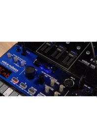 Resim Korg Volca Nubass Vacuum Tube Synthesizer 