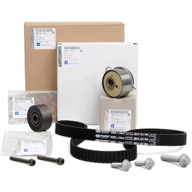 Resim Opel Astra H 1.6 Twinport Benzinli Triger Seti Gm Marka 316075440 