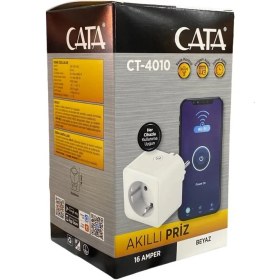 Resim Cata CT-4010 Akıllı Priz 