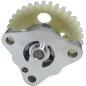 Resim Tvs Apache Rtr 150 180 Yağ Pompası Komple 