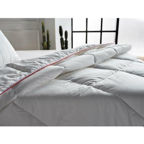 Resim Doqu Home Naturel Tek King Size Yorgan 