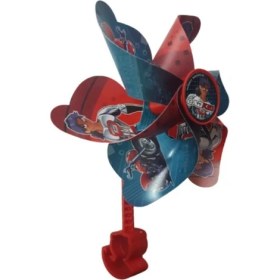 Resim Hsgl Bisiklet Scooter Rüzgar Gülü Batkıd 