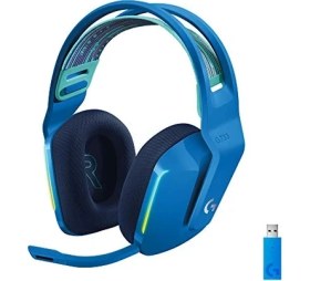 Resim Dora Shopping G G733 Lıghtspeed Kablosuz Kulak Üstü Oyuncu Kulaklığı, Lıghtsync Rgb, Voice Mikrofon, Askılı Kafa B 