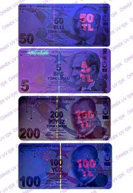 Resim SULED UV Pro3 Zoom Sahte Para Kontrol Cihazı Güçlü UV Mor Işık Profesyonel Sahte Para Dedektörü 220V 