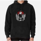 Resim GALASHOP Afro Samurai Pullover Hoodie 