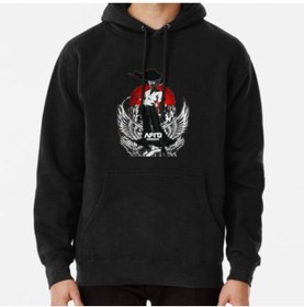Resim GALASHOP Afro Samurai Pullover Hoodie 