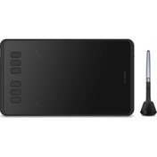 Resim Huion Inspiroy H640p 6.3" X 3.9" 6 Tuş Grafik Tablet Kalem 