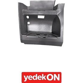 Resim Basamak Yuvası Actros Mp4 1845 Sol Uzun (Kahveci Premium) - A9616660503 