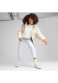 Resim Puma Kadın Şişme Mont 626487 87 Beyaz 