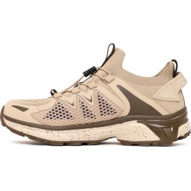 Resim Derimod Kadın Kahverengi Kalın Tabanlı Sneaker 26PFE496314 