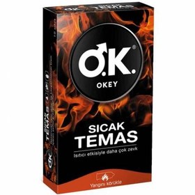 Resim Okey Sıcak Temas 