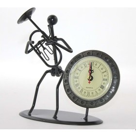 Resim Metal Müzisyen Saat 