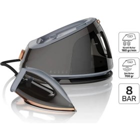 Resim Arzum AR6048 Steamart Plus Buhar Kazanlı Ütü 3000W, 8 Bar Buhar Basıncı 