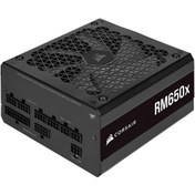 Resim Corsair RMX Series RM650X CP-9020198-EU 650W 80+ Gold Modüler Güç Kaynağı Corsair