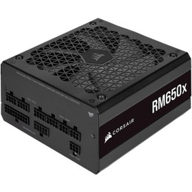 Resim Corsair RMX Series RM650X CP-9020198-EU 650W 80+ Gold Modüler Güç Kaynağı Corsair