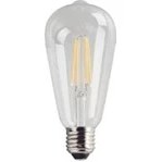 Resim CT-4353 Rustik LED Ampul Günışığı 8W E27 950 Lümen 