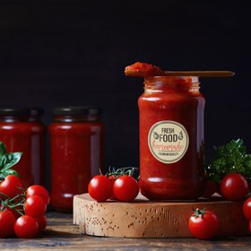 Resim Excellent Houseware Kavanoz - Şeffaf - 1 lt 