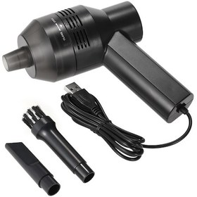 Resim Teltree Usb Mini Vakum Temizleyici - Klavye, Araç Ve Elektronik Cihazlar İçin Pratik Çözüm 