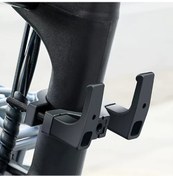 Resim Cloudstore Çift Başlı Delme Gerektirmeyen Ön Askılık Ev Aleti Bisiklet Motosiklet Utv Kancası 