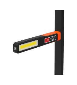 Resim Mercamp Outdoor Manyetik Askılı Şarjlı Led Lamba Çok Renkli 