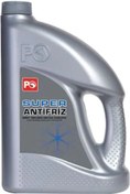 Resim Petrol Ofisi Süper Antifriz Yeşil 3lt (ÜRETİM YILI 2022) 