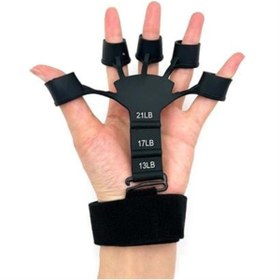 Resim OZCMAX Esneyebilen Bilek Ve Kol Geliştirici Kavrama Güçlendirici El Parmakk Spor Aparat (gZ9) 