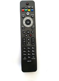 Resim Philips 42Pfl8404H Uyumlu Televizyon Kumandası 