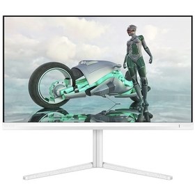 Resim Philips Evnia 27" 27M2N3501PA/00 Beyaz 260 Hz 0.3 Ms HDMI,Displayport Adaptive Sync IPS 2K Gaming Monitör 
