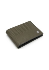 Resim Pierre Cardin Haki Unisex Deri Kartlık 07568 Haki 