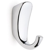 Resim System 2085 Portmanto Askılığı Krom Renk Çap 24 Mm 