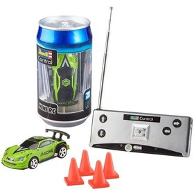 Resim Revell Rc Mini Yarış Arabası Yeşil 23560 Genel 