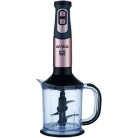 Resim Arnica ST90012 Rose Eko 4'lü Elektro Çeyiz Seti 