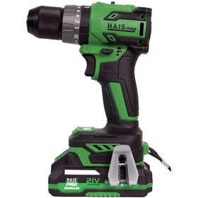 Resim Hais Pro RB-DB2102 21V 2.0 Ah Çift Akülü Darbeli Vidalama Matkap 