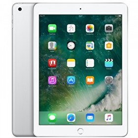 Resim İkinci El Apple iPad 5. Nesil Wi-Fi 32 GB 2 GB 9.7" Gümüş Tablet 