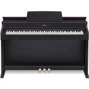 Resim Casio AP-470 Dijital Piyano (Mat Siyah) 