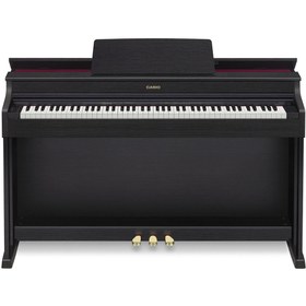 Resim Casio AP-470 Dijital Piyano (Mat Siyah) 