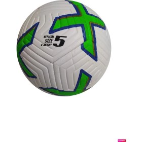 Resim Avessa BSF-022 4 Astar 400 gr No:5 Strike Soccer Ball Futbol Maç Topu Orta Sertlikte Tüm Zeminlere Uygun 