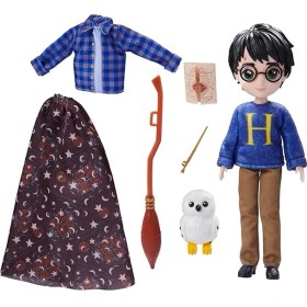 Resim Clementoni Wizarding World Harry Potter Hediye Seti 20 cm Bebek 