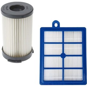 Resim Parmis Electrolux Uyumlu Zac 6805 - 6858 Accelerator Silindir Hepa Filtre Seti 