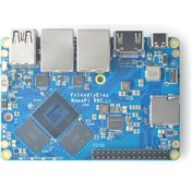 Resim FriendlyElec Nanopi R6C 8 GB Ram + 32GB Emmc - Combo With Metal Case 