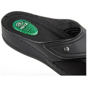 Resim Muya Orthopedix Hazar Kemik Çıkıntısı Hallux Ve Topuk Dikeni Jel Destekli Kadın Terlik 33204 001 