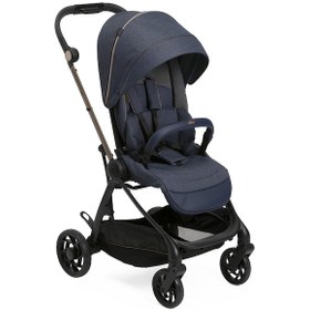 Resim Chicco One4ever Lounge Puset Denım Shıne 05087109120000 