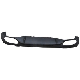 Resim Mercedes E Class W213 16/20 Karlık Arka Tampon Altı Spoıler Amg Tyg 