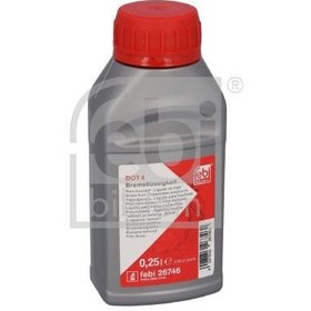 Resim FEBI BILSTEIN 26746 | Hidrolik Yagı Dot 4 250 Ml 