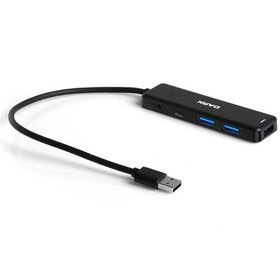 Resim Dark Connect Master X5C USB3.2 Gen 1 Type-A 3 Port USB-A 1 Port Hub 