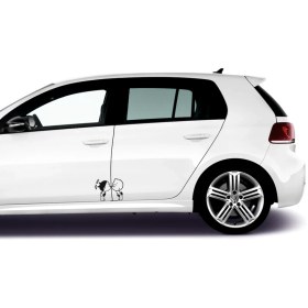 Resim 2Mak Sticker Bebek Sticker 