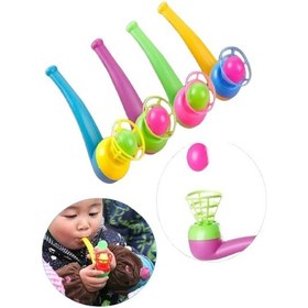 Resim Pinyata İçi Oyuncak Saksafon Üflemeli Top 5li Paket Set Doğum Günü Hediyelik Eğlenceli Oyuncak Diğer 