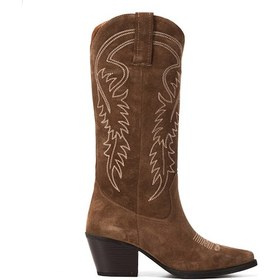 Resim Sabbia Çizme Kadın 25k8605xs Vergelio Suede Sabbia 